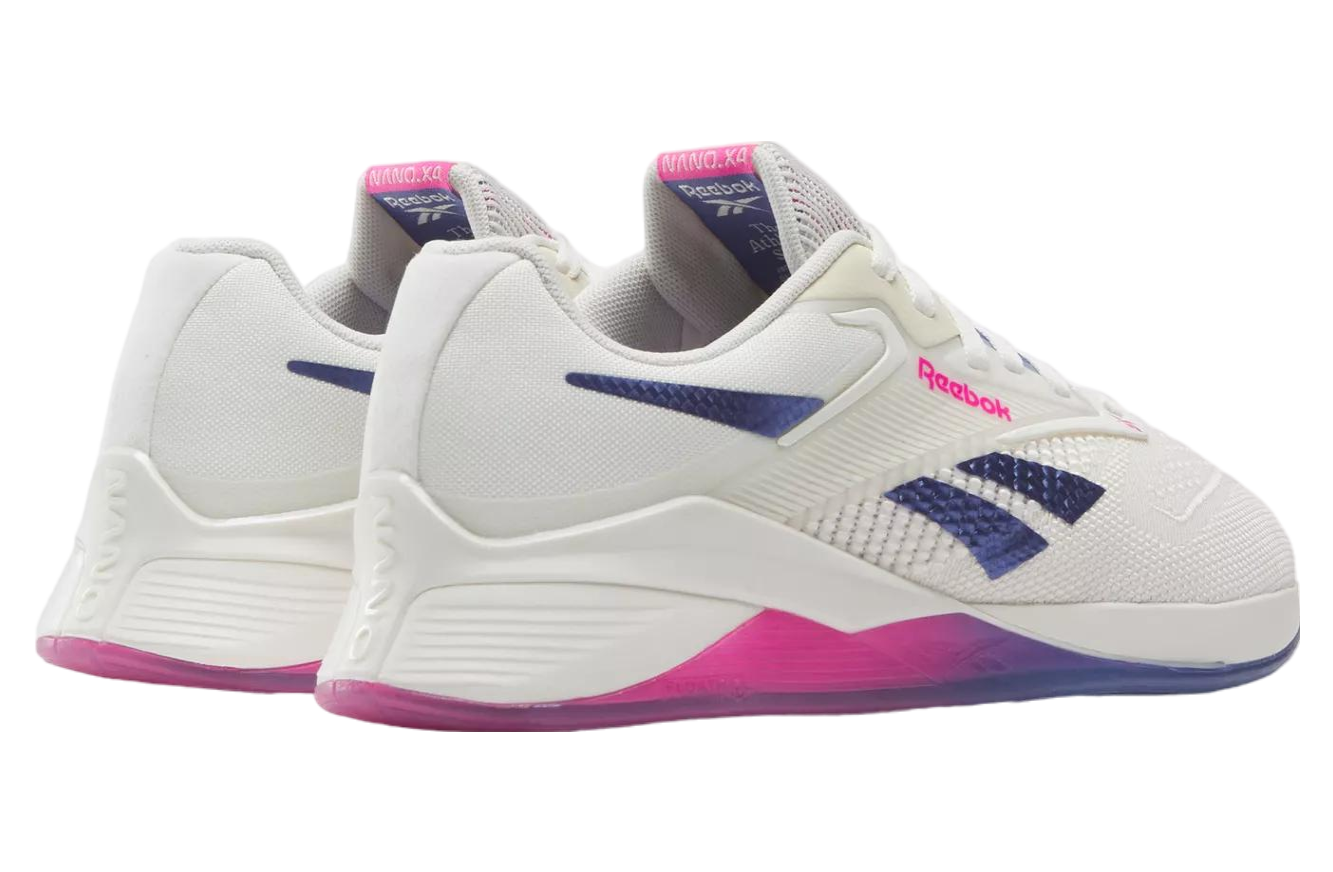 Reebok Nano X4 WMNS Chalk / Step Purple