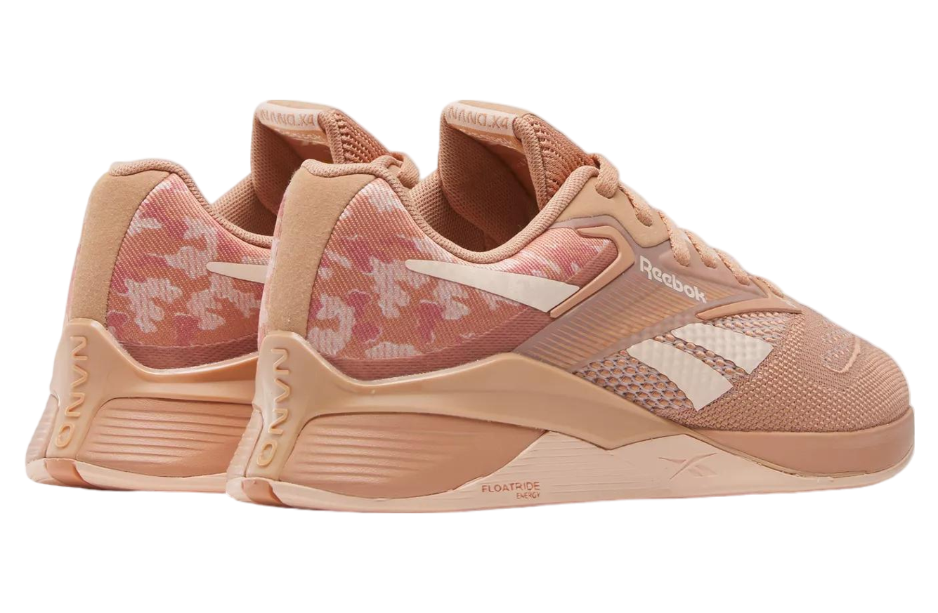 Reebok Nano X4 WMNS Clay / Washed Clay