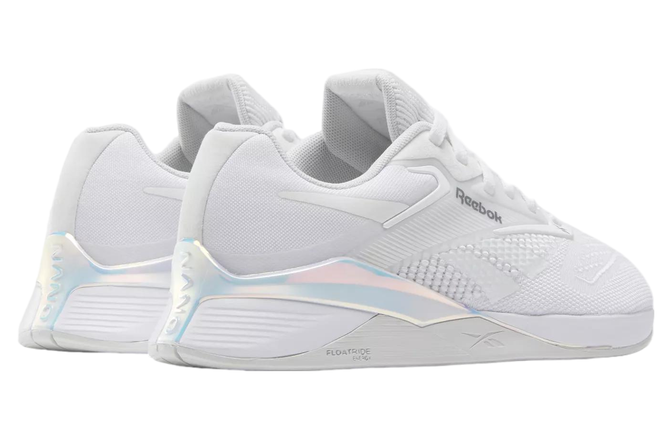 Reebok Nano X4 WMNS Ftwr White / Cold Grey 1