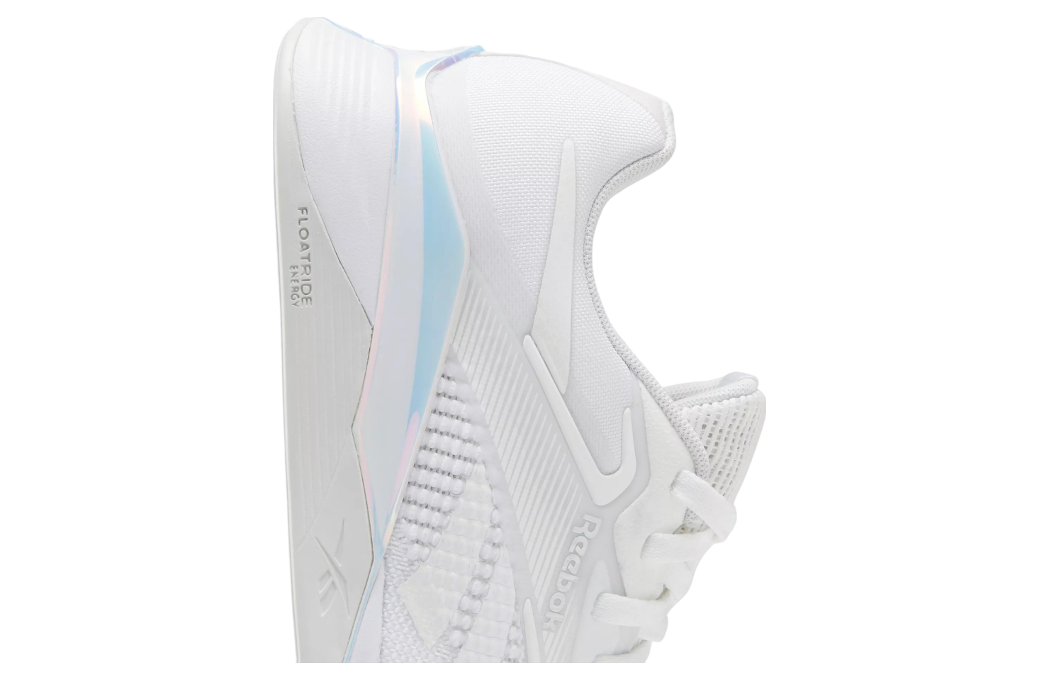 Reebok Nano X4 WMNS Ftwr White / Cold Grey 1