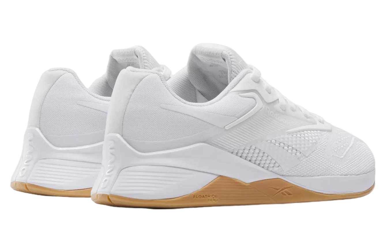 Reebok Nano X4 WMNS Ftwr White / Reebok Rubber Gum