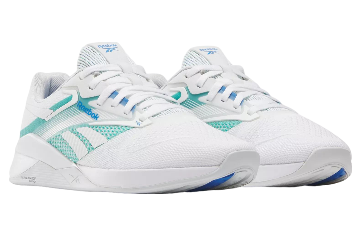 Reebok Nano X4 WMNS Ftwr White / Unleashed Green