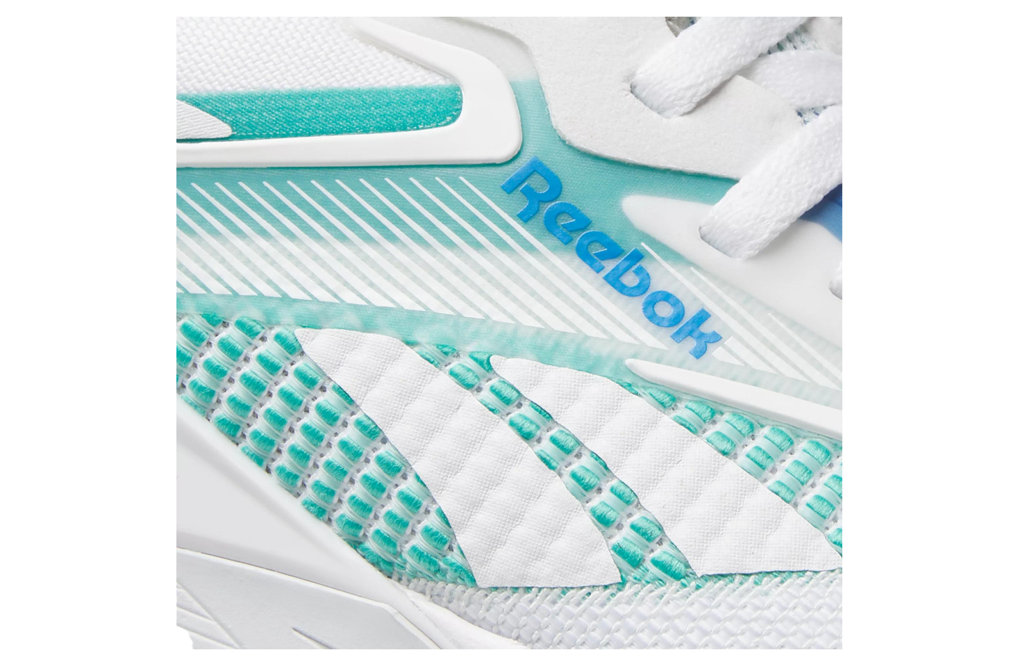 Reebok Nano X4 WMNS Ftwr White / Unleashed Green