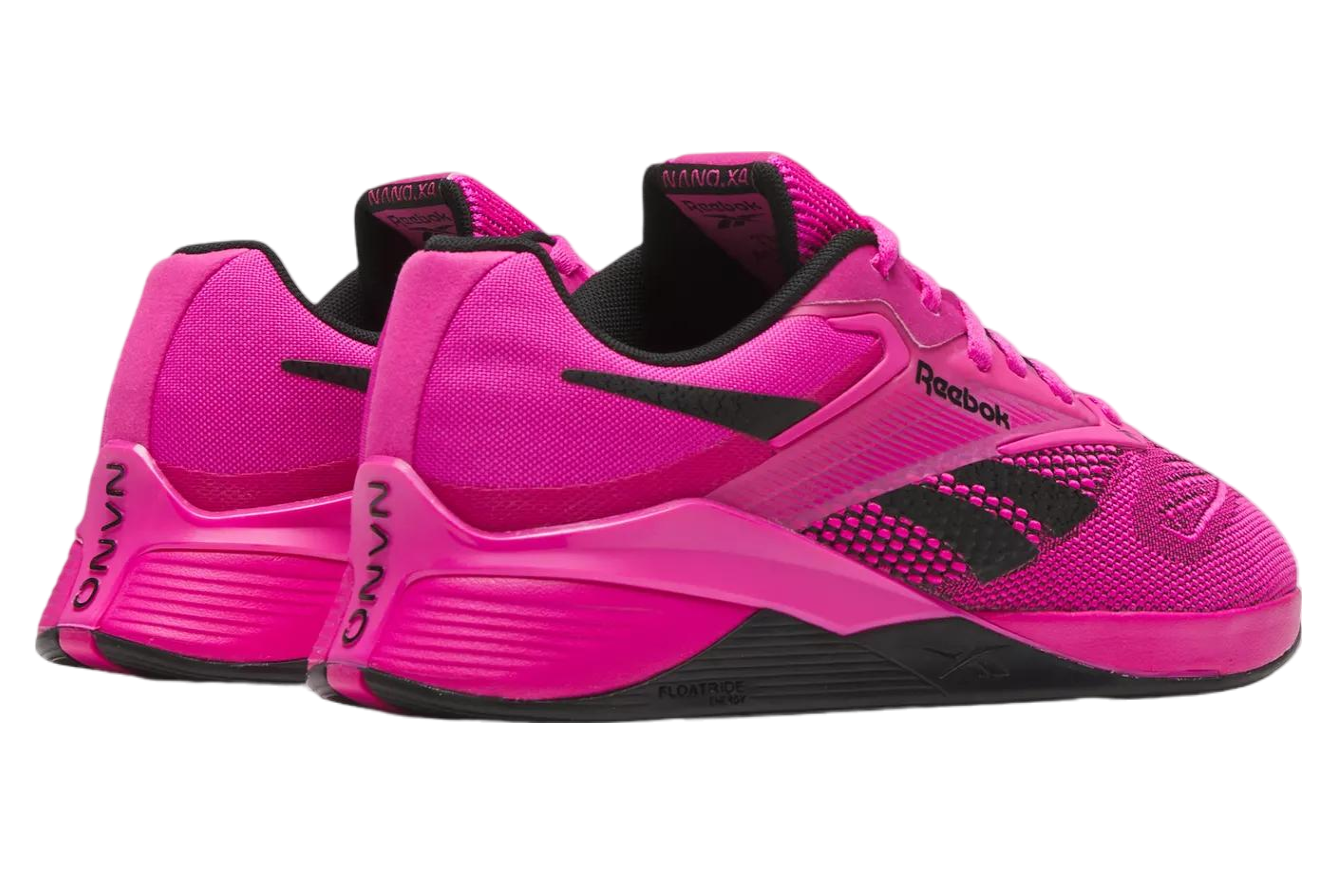 Reebok Nano X4 WMNS Laser Pink / Black