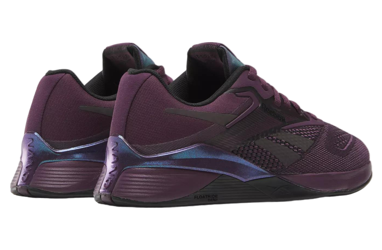 Reebok Nano X4 WMNS Midnight Plum / Black