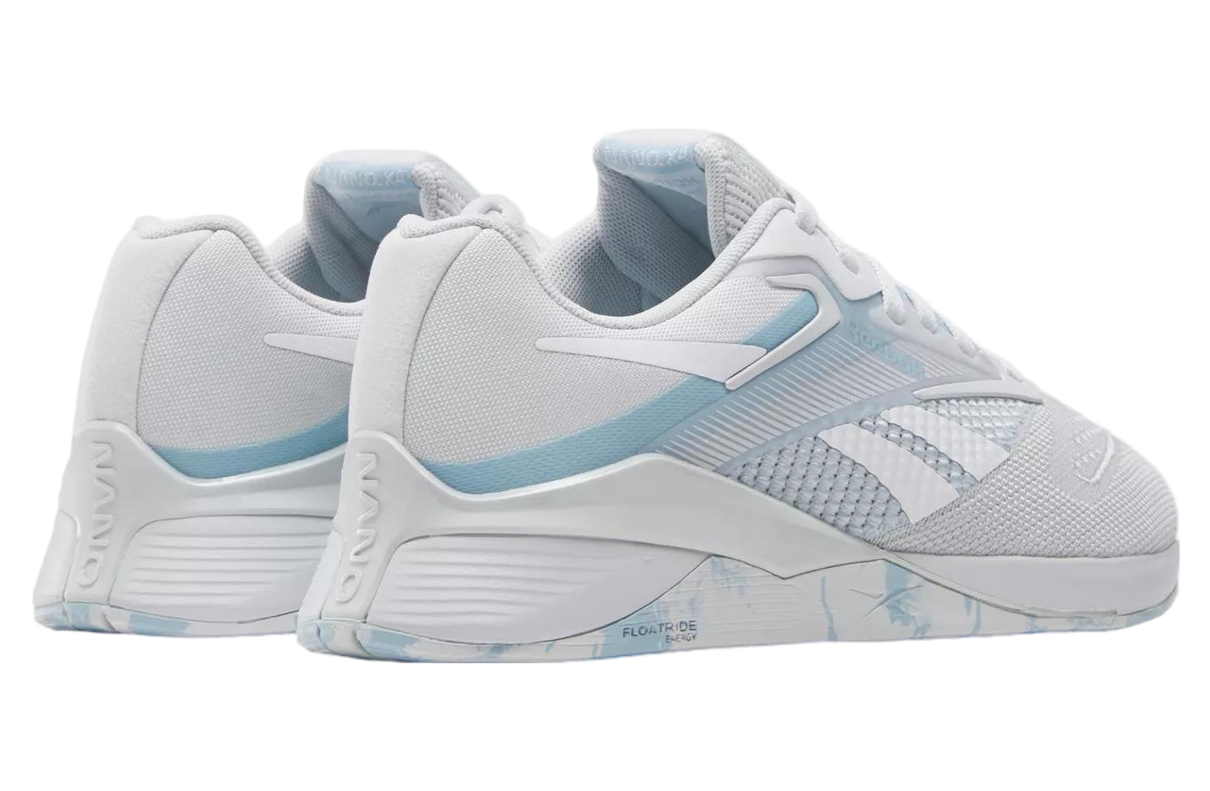 Reebok Nano X4 WMNS Moon / Soft Blue