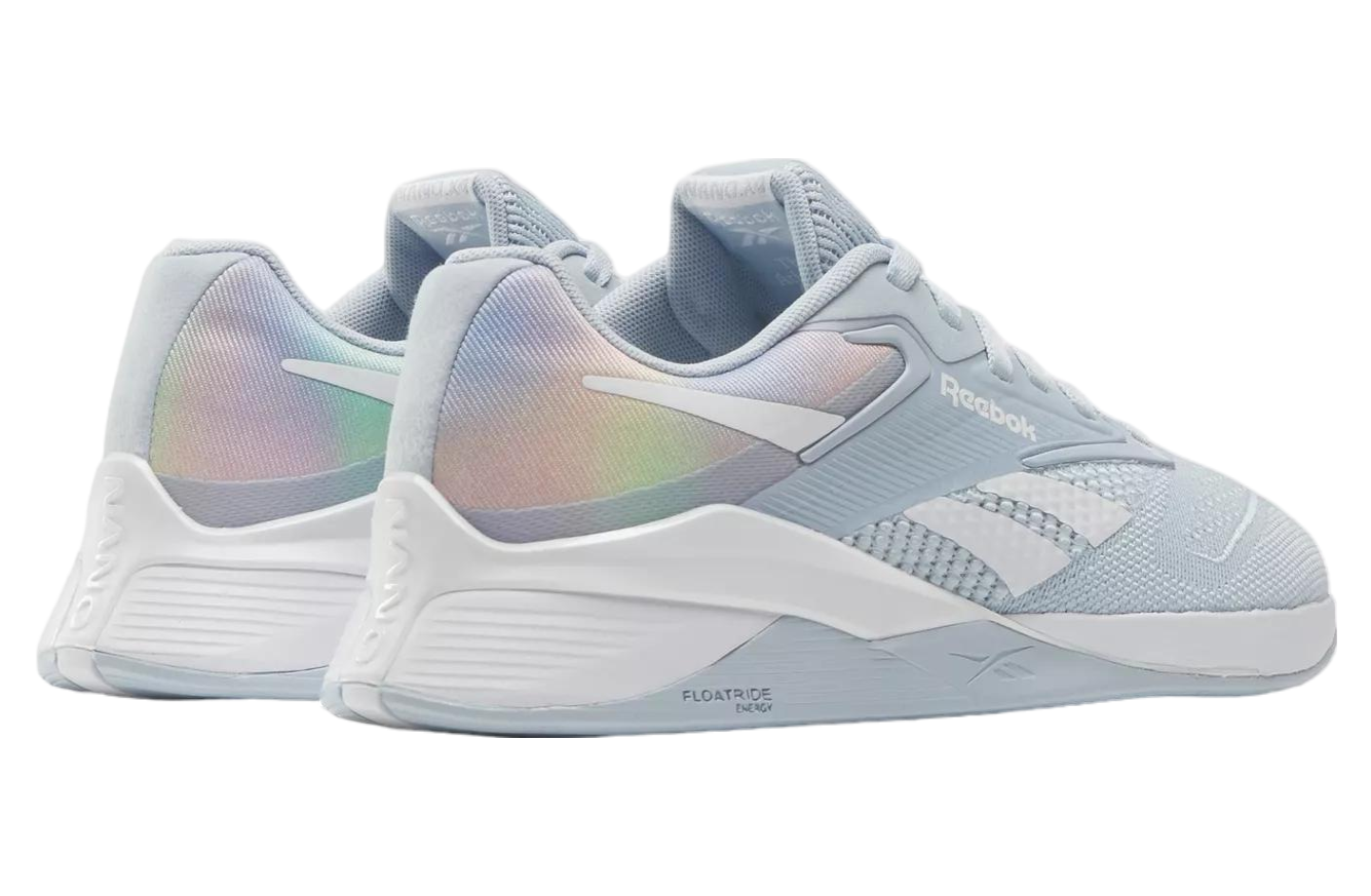 Reebok Nano X4 WMNS Pale Blue / Ftwr White