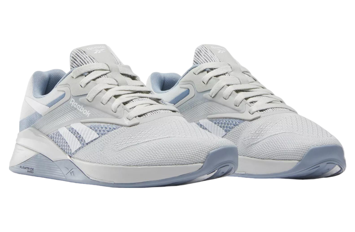 Reebok Nano X4 WMNS Pure Grey 2 / Vintage Blue