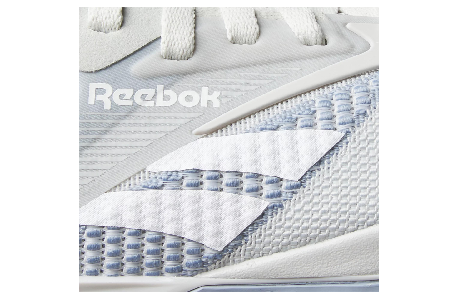 Reebok Nano X4 WMNS Pure Grey 2 / Vintage Blue