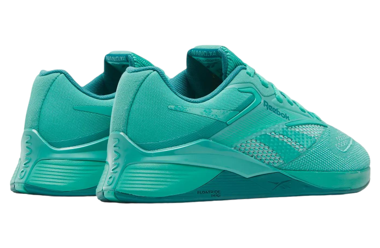 Reebok Nano X4 WMNS Unleashed Green / Team Teal