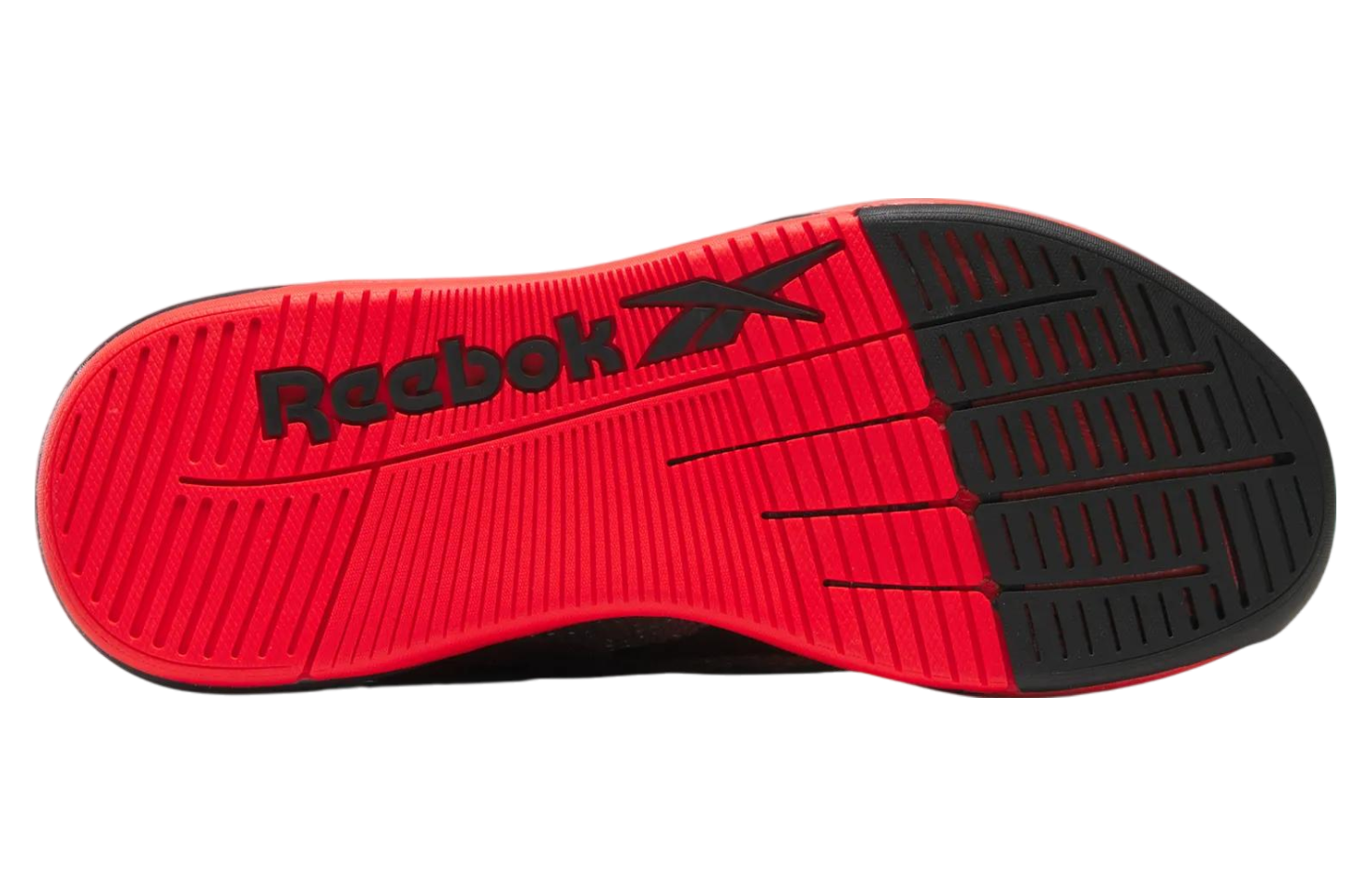 Reebok Nano X5 Black / Energy Red