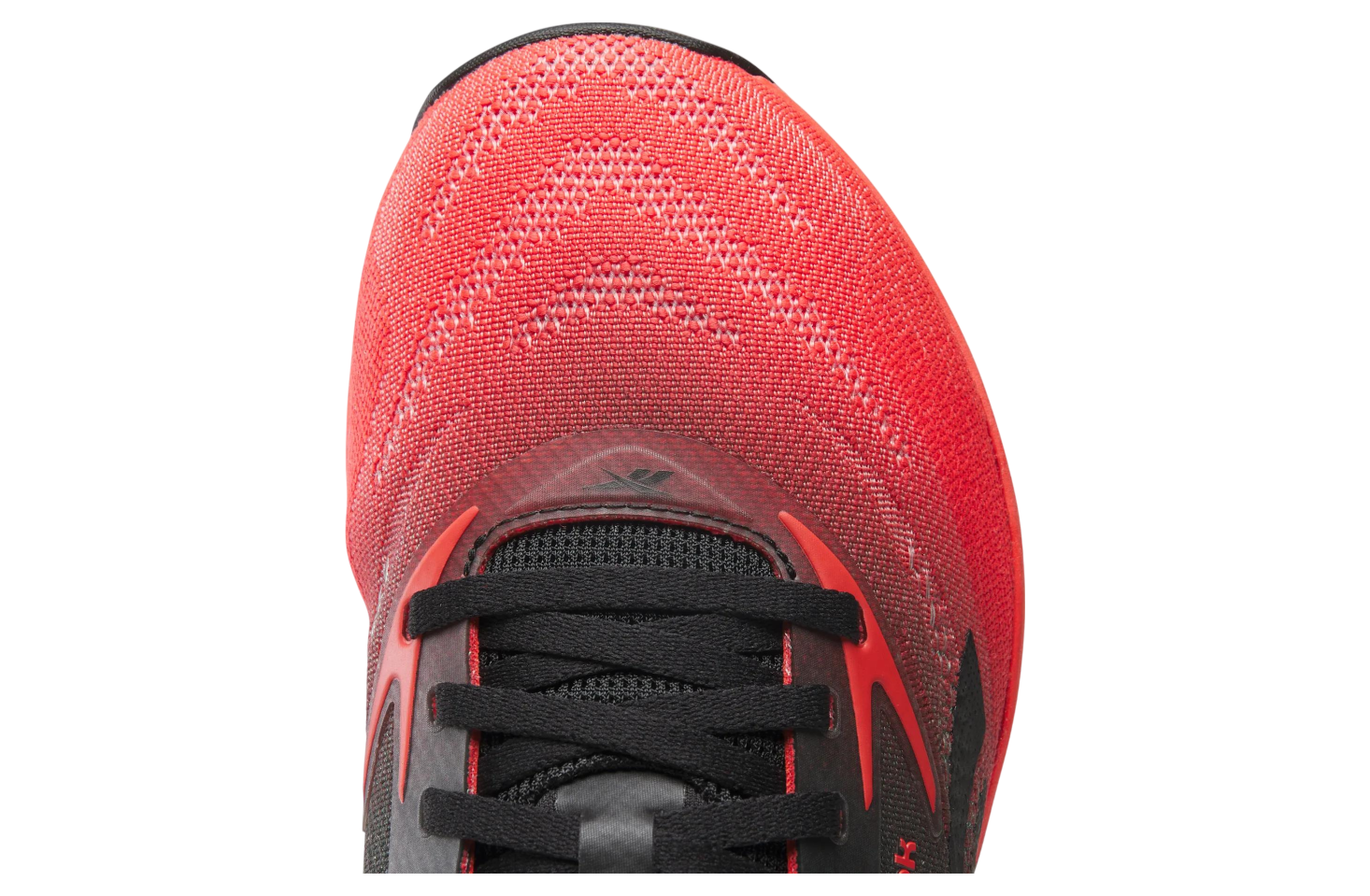 Reebok Nano X5 Black / Energy Red