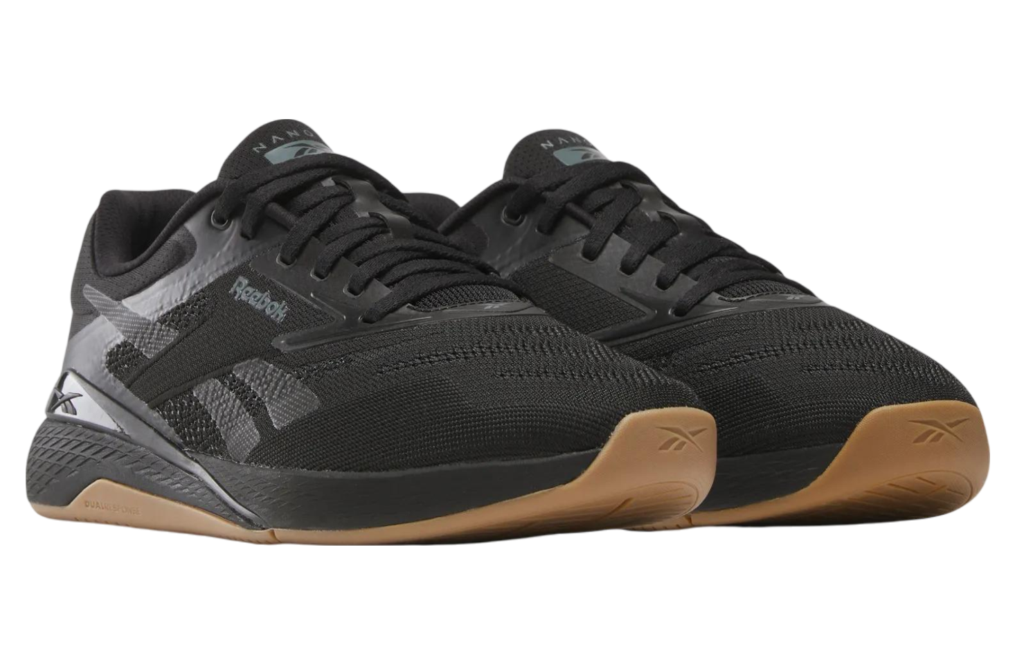 Reebok Nano X5 Black / Grey 5