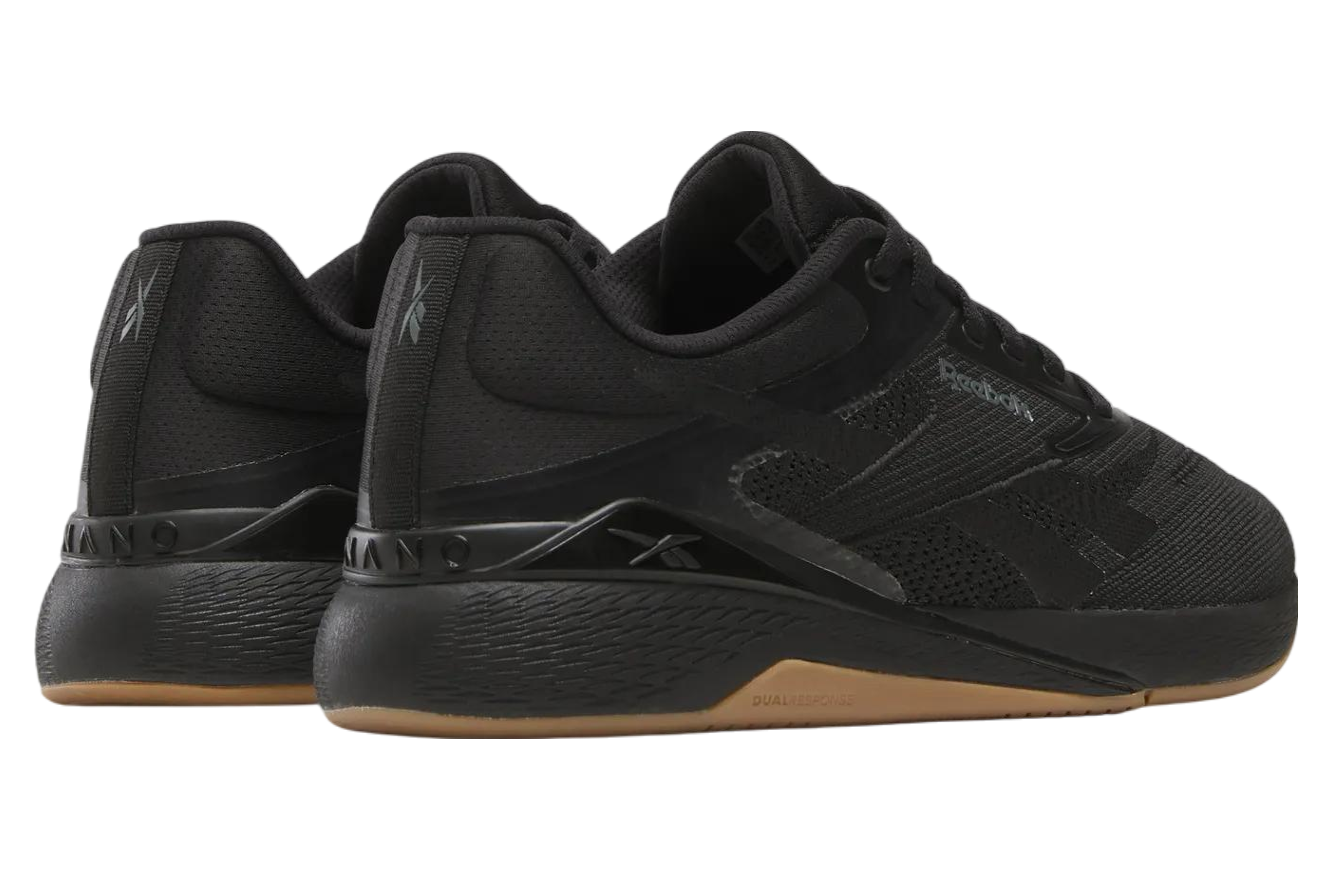 Reebok Nano X5 Black / Grey 5