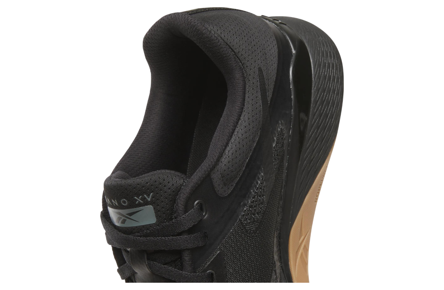 Reebok Nano X5 Black / Grey 5