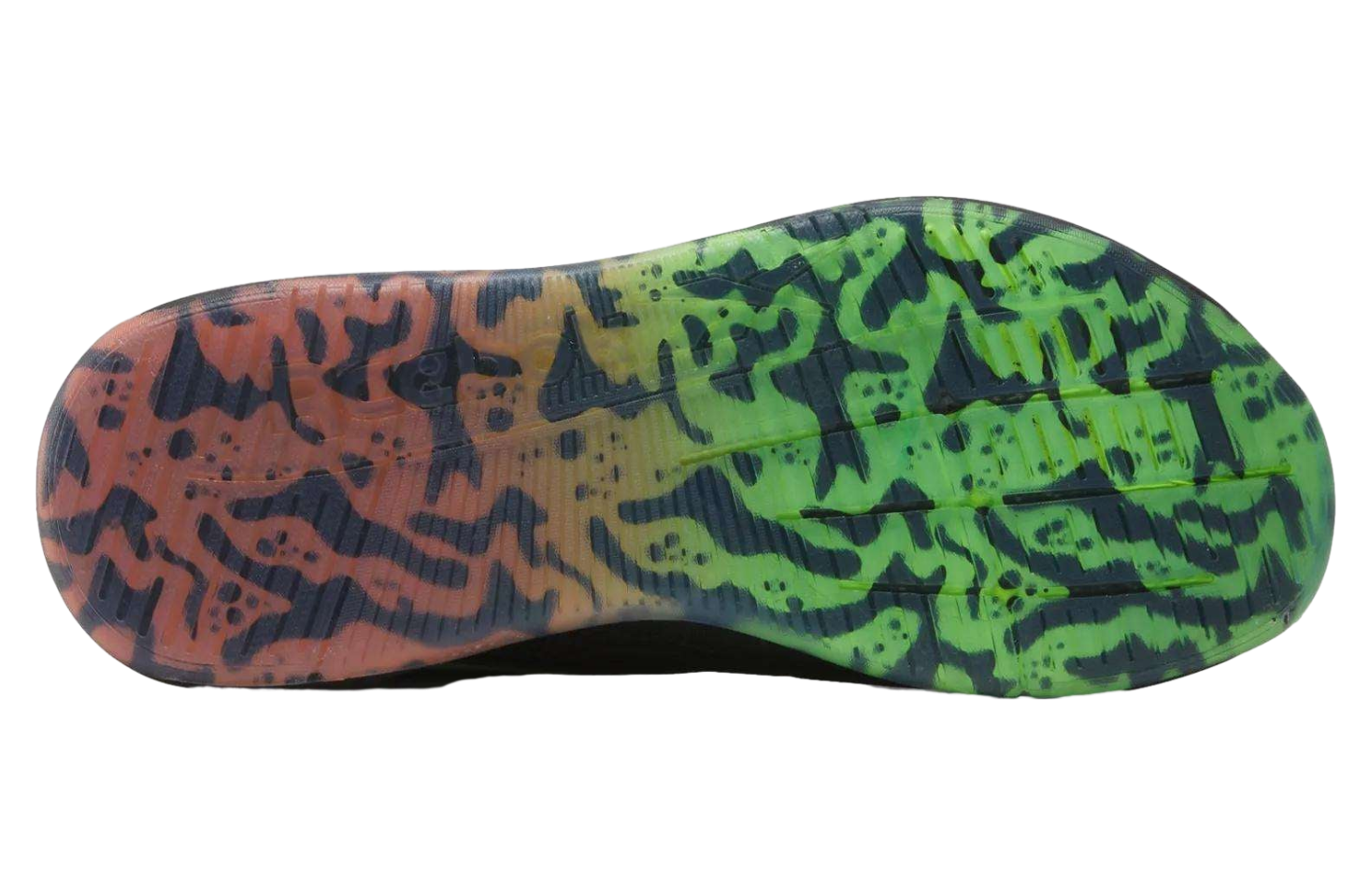 Reebok Nano X5 Edge Training Black / Arena Orange