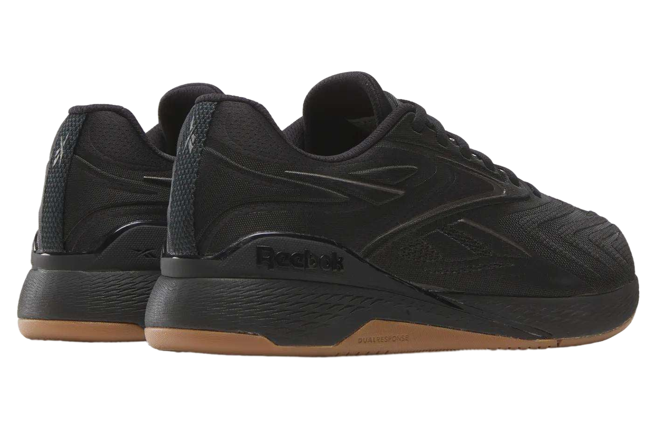 Reebok Nano X5 Edge Training Black / Grey 5