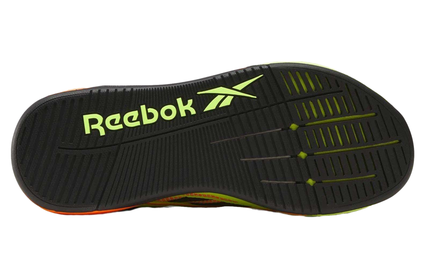 Reebok Nano X5 Edge Training Digital Lime / Black