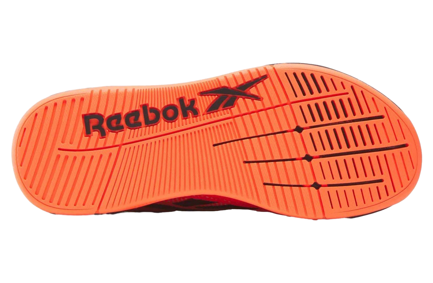 Reebok Nano X5 Edge Training Flash Orange / Ftwr White