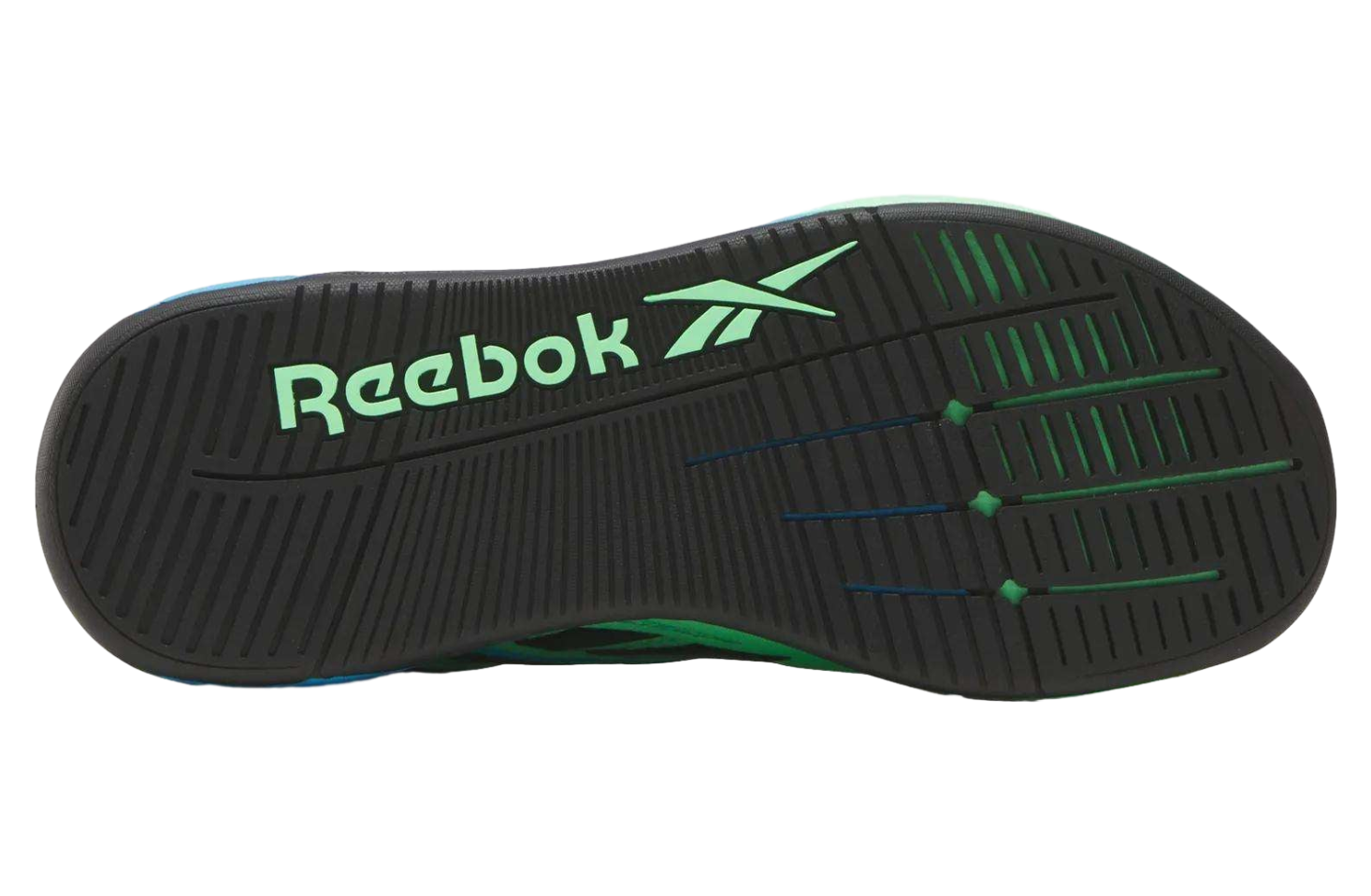 Reebok Nano X5 Edge Training Green Glow