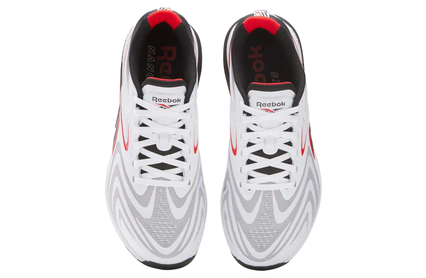 Reebok Nano X5 Edge Training White / Black
