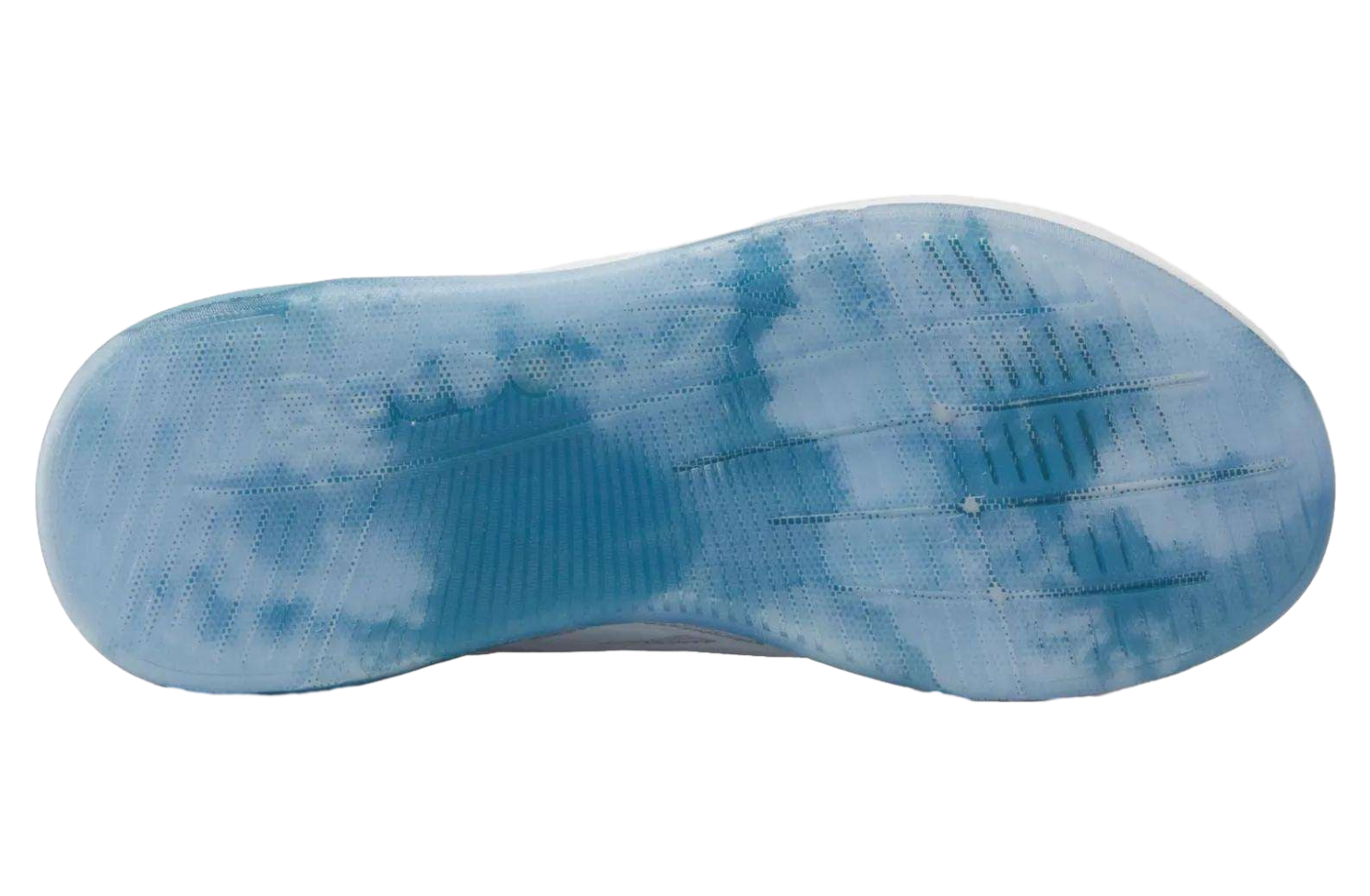 Reebok Nano X5 Edge Training White / Warped Blue