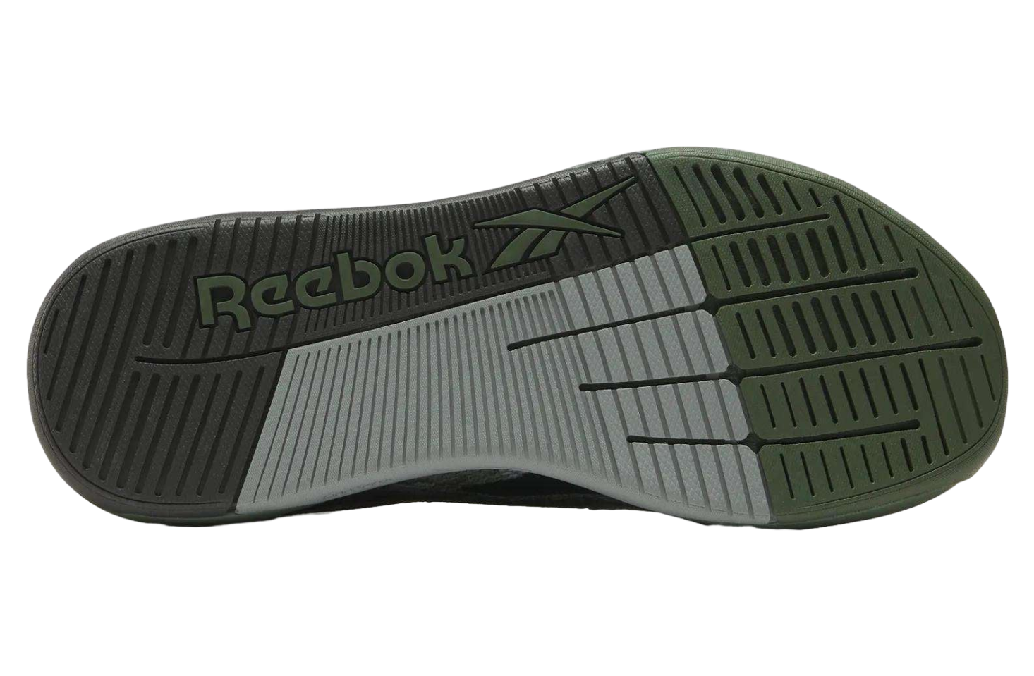 Reebok Nano X5 Training Breakaway Green / Washed Black