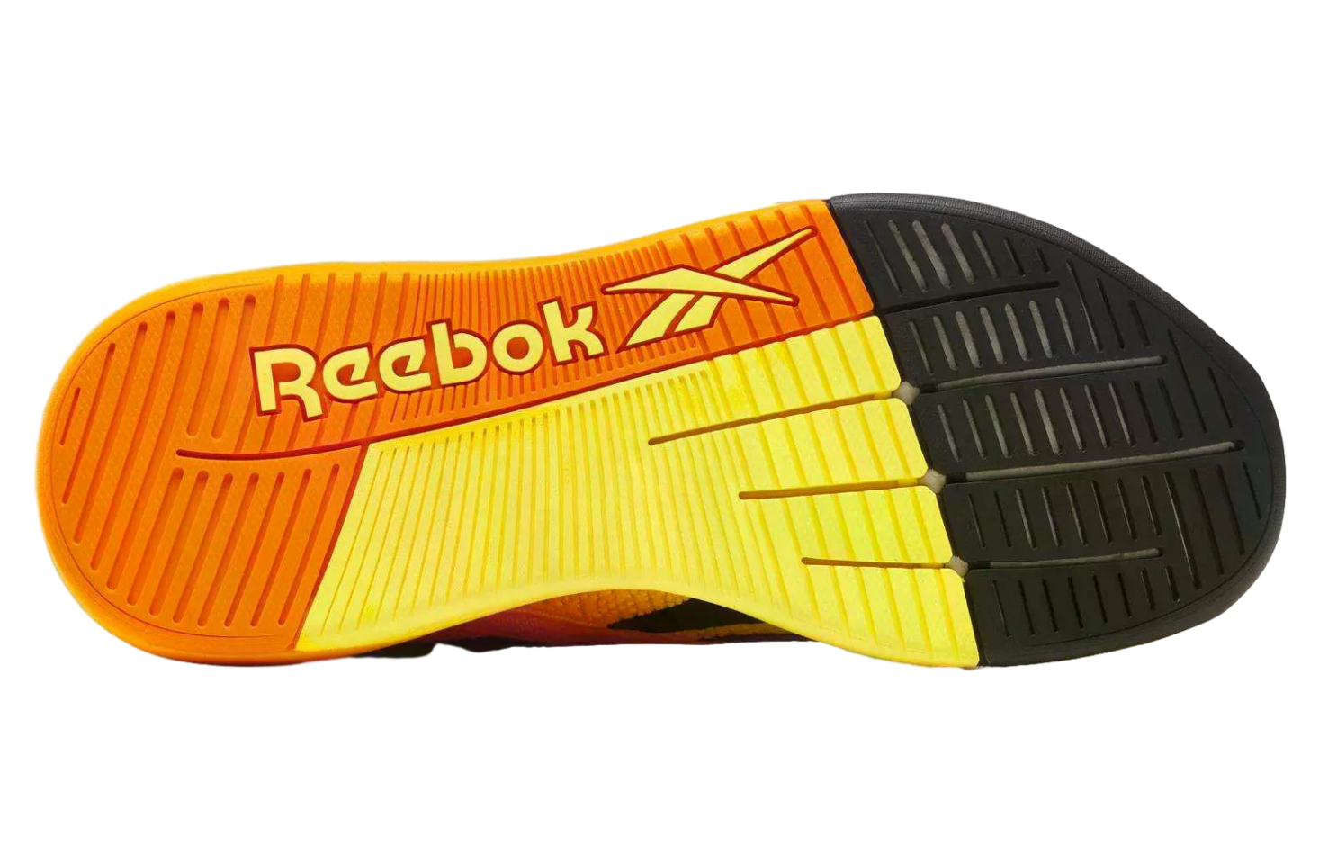 Reebok Nano X5 Training Chalk / Black