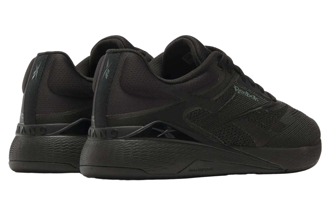 Reebok Nano X5 Training Core Black / Grey 5