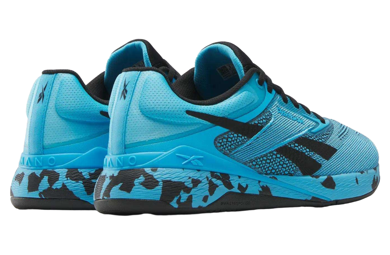 Reebok Nano X5 Training Ftwr White / Black / Future Cyan