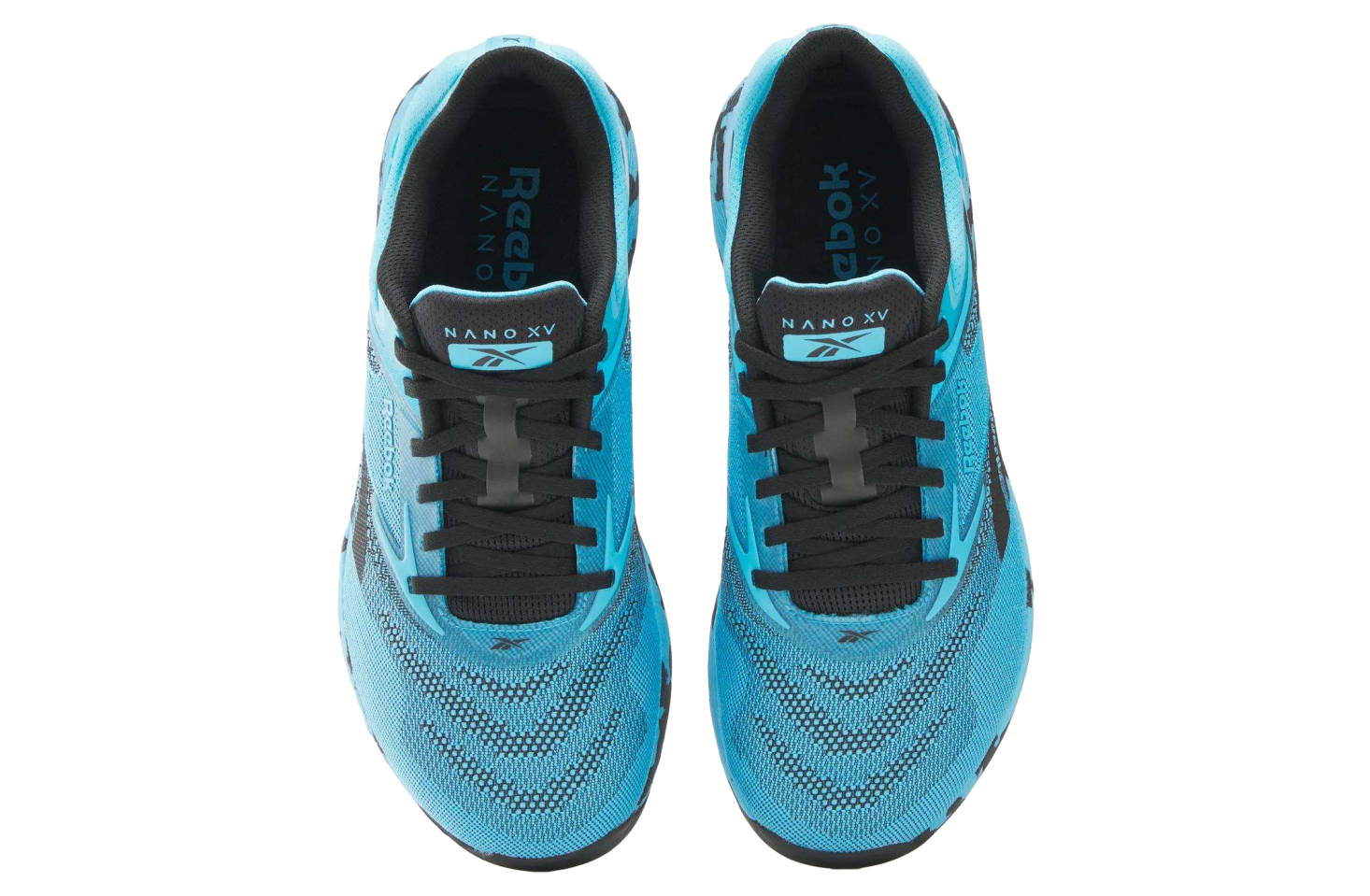 Reebok Nano X5 Training Ftwr White / Black / Future Cyan