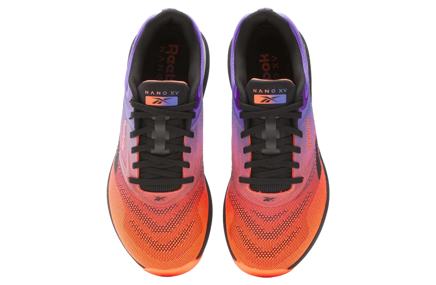 Reebok Nano X5 Training Ftwr White / Flash Orange