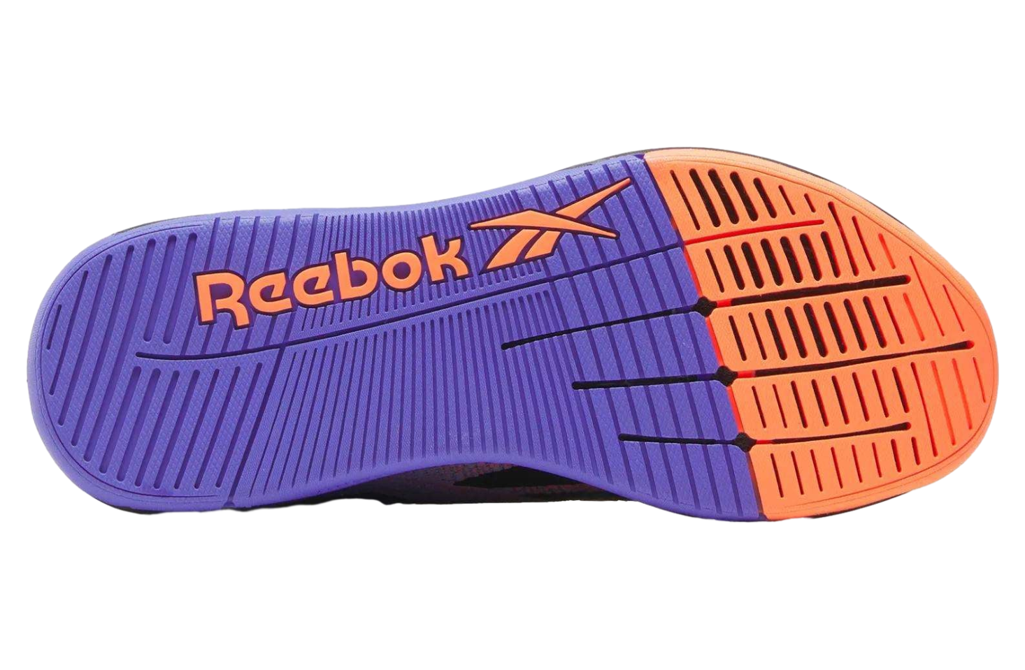 Reebok Nano X5 Training Ftwr White / Flash Orange