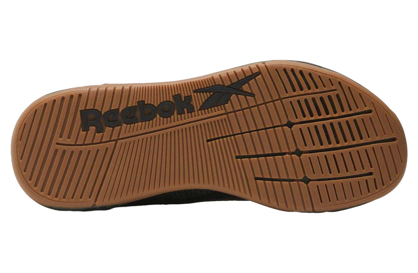 Reebok Nano X5 Training Grit Green / Black