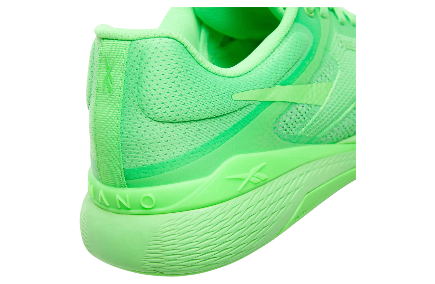 Reebok Nano X5 Training Solar Lime
