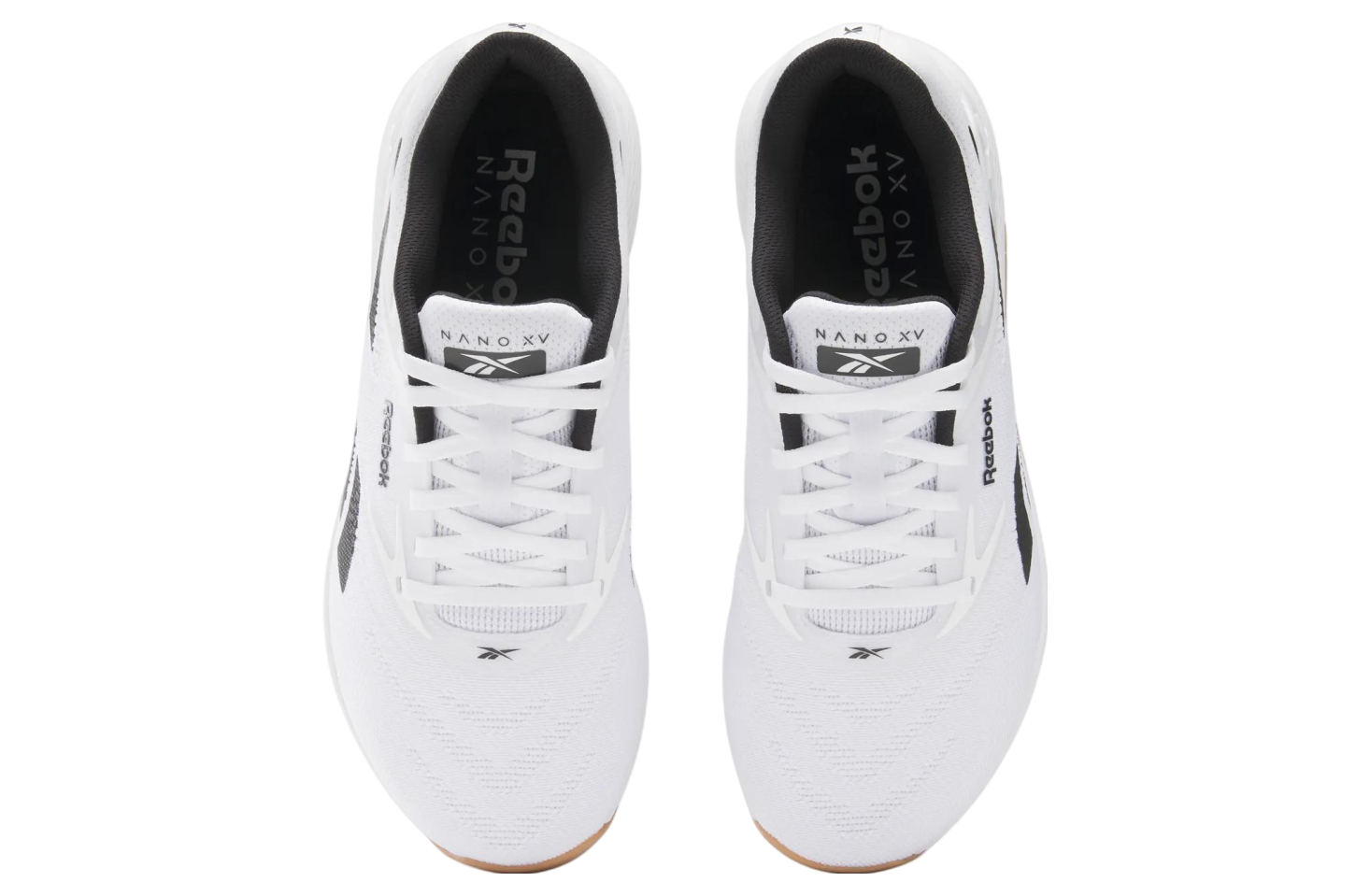 Reebok Nano X5 White / Black / Gum