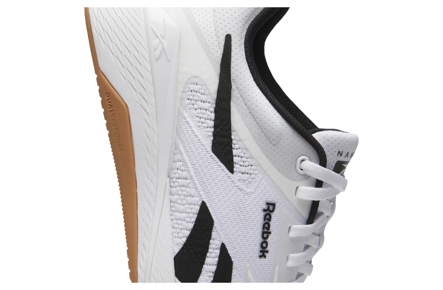 Reebok Nano X5 White / Black / Gum