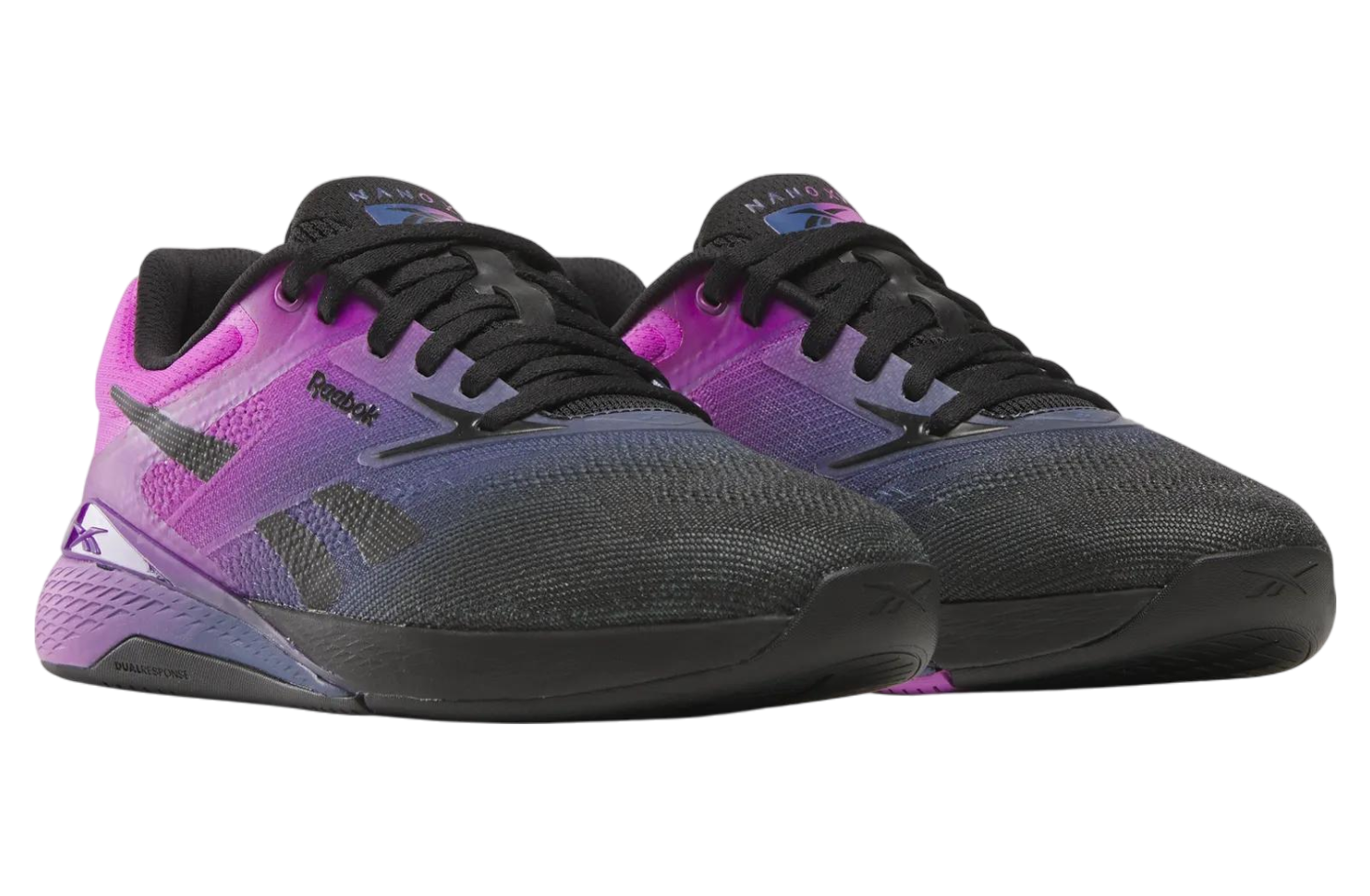 Reebok Nano X5 WMNS Black / Twilight Purple