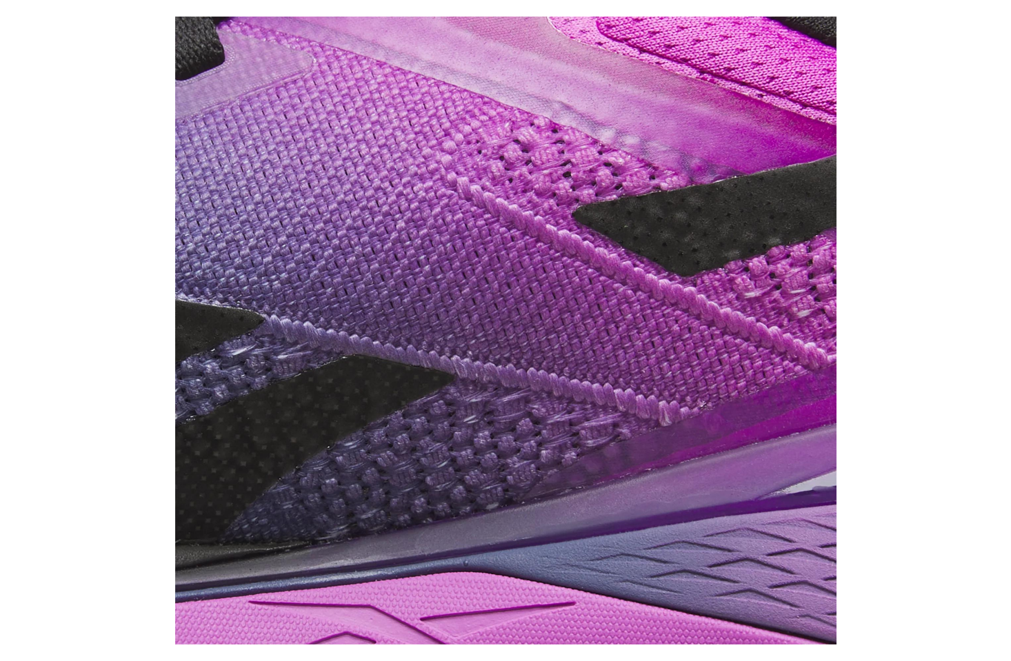 Reebok Nano X5 WMNS Black / Twilight Purple