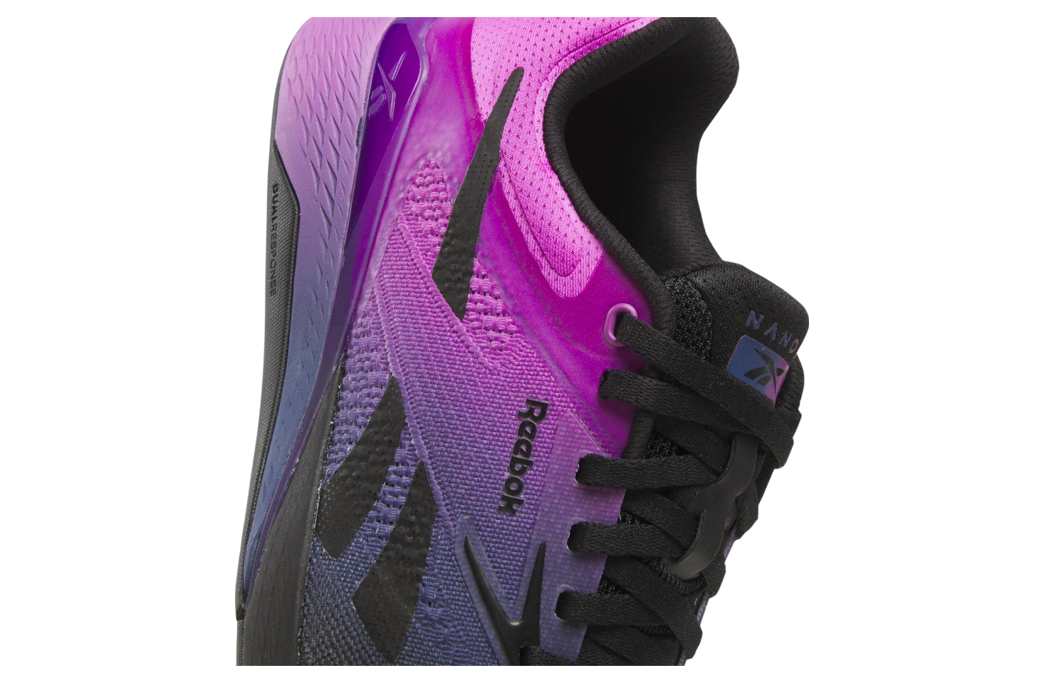 Reebok Nano X5 WMNS Black / Twilight Purple