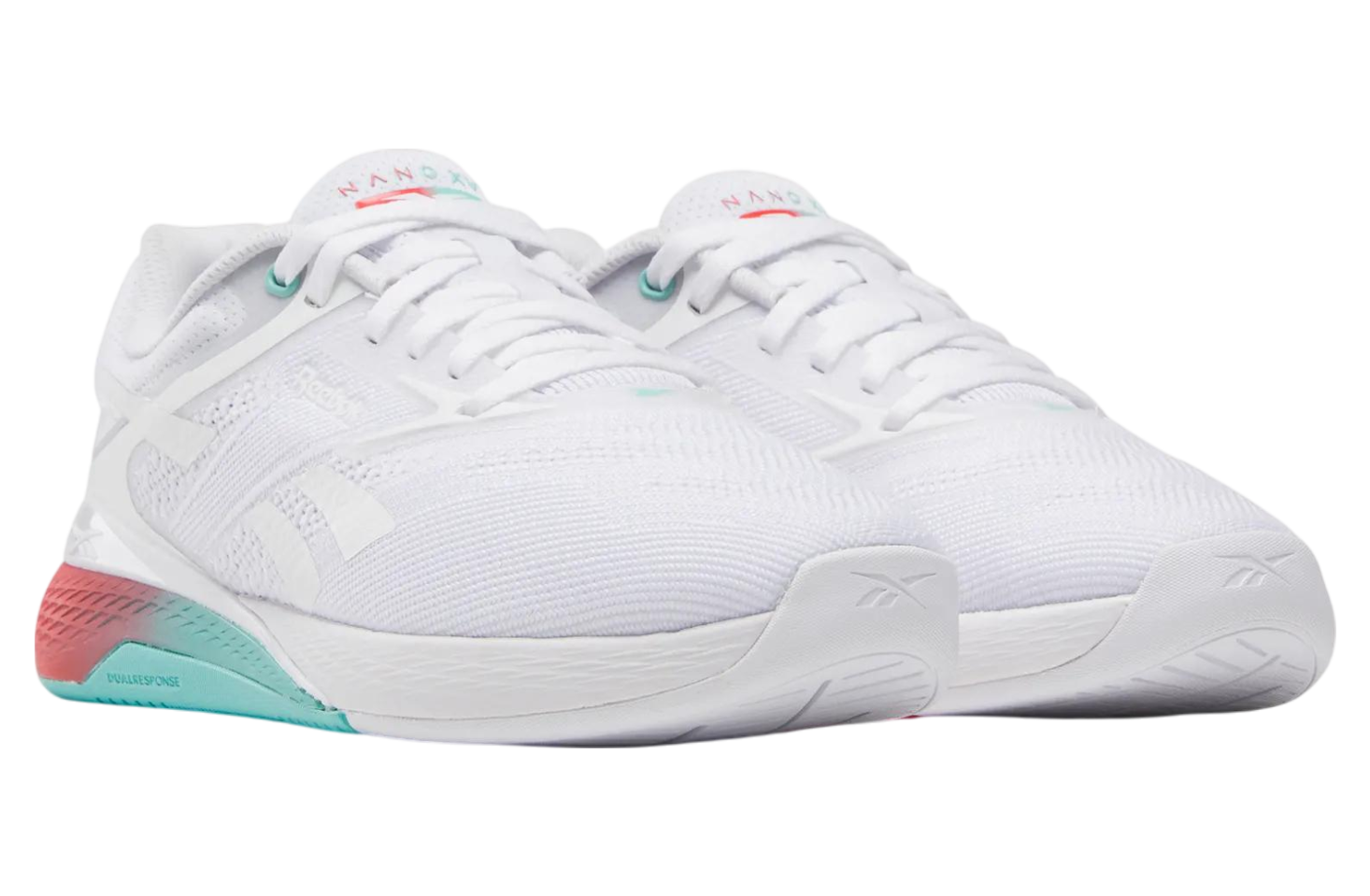 Reebok Nano X5 WMNS White / Ai Aqua