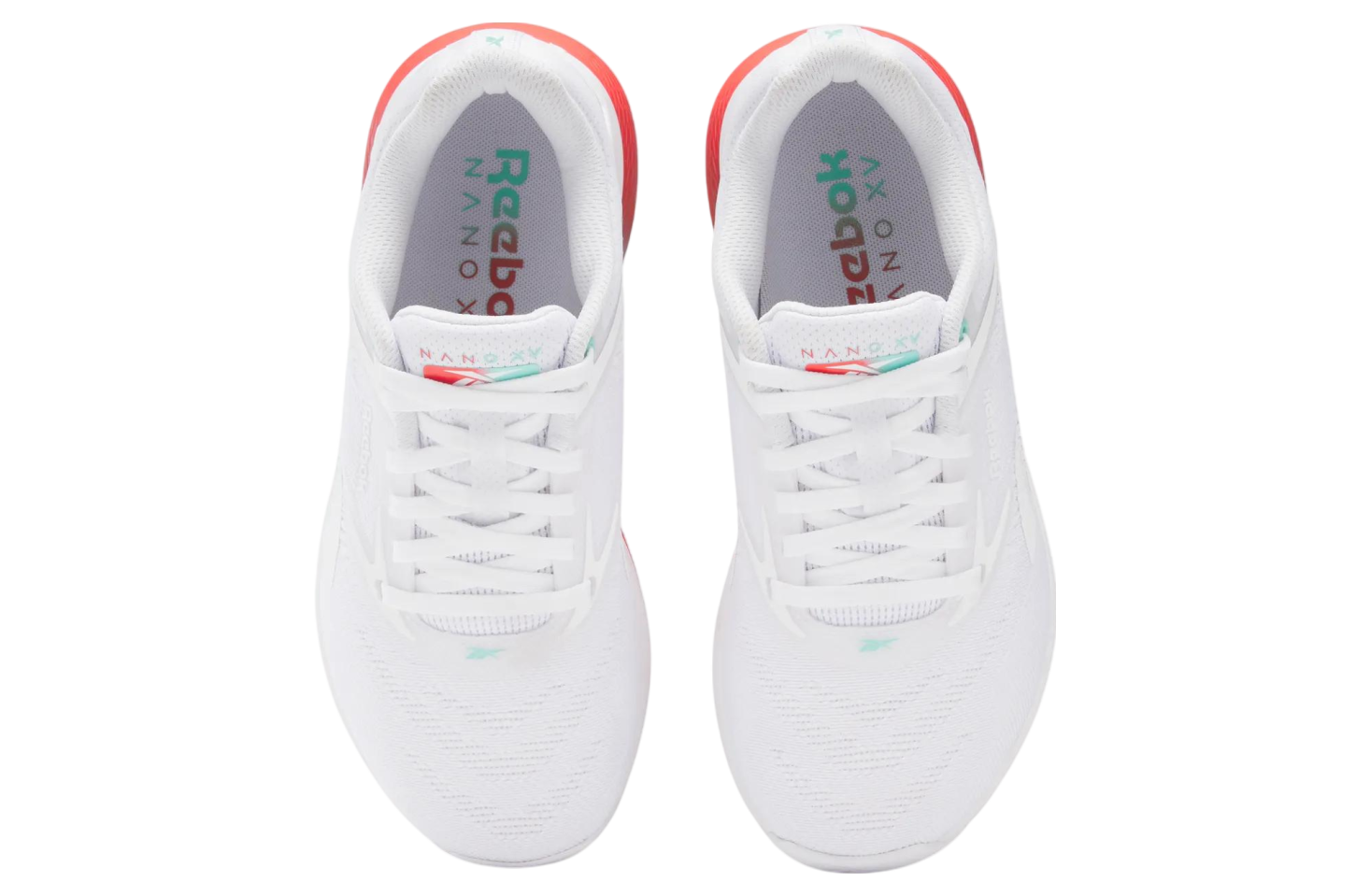 Reebok Nano X5 WMNS White / Ai Aqua