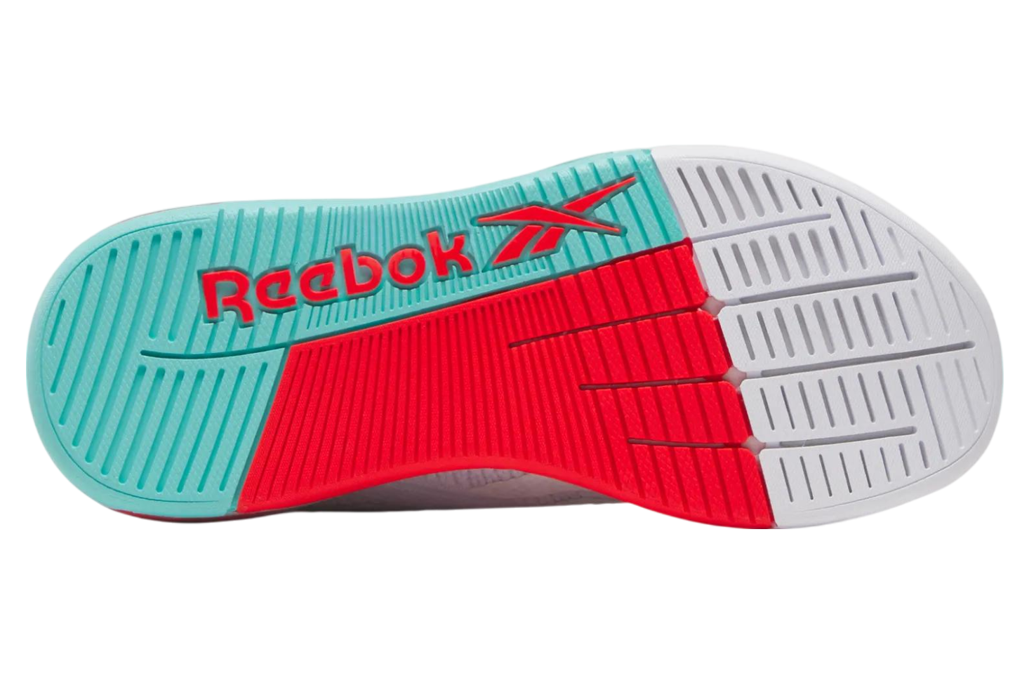 Reebok Nano X5 WMNS White / Ai Aqua