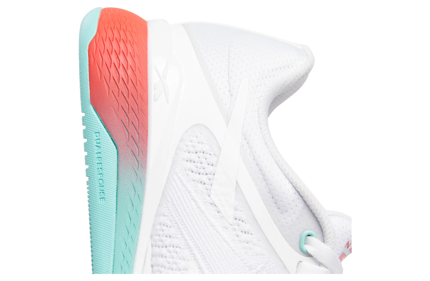 Reebok Nano X5 WMNS White / Ai Aqua