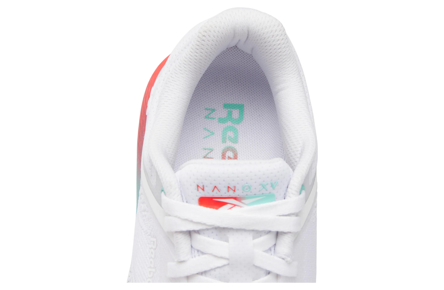 Reebok Nano X5 WMNS White / Ai Aqua