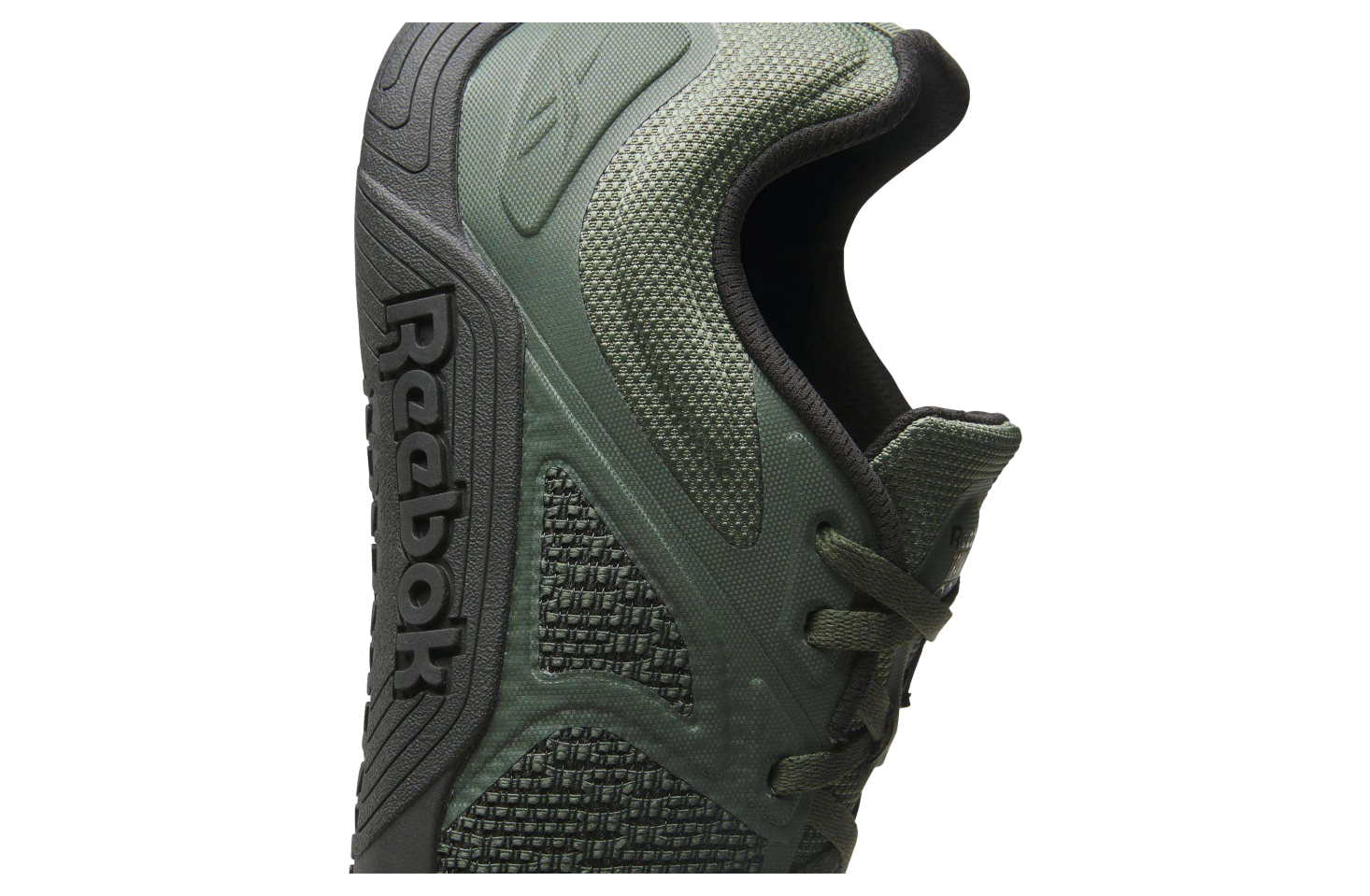 Reebok Nano Zero Training Grit Green / Black
