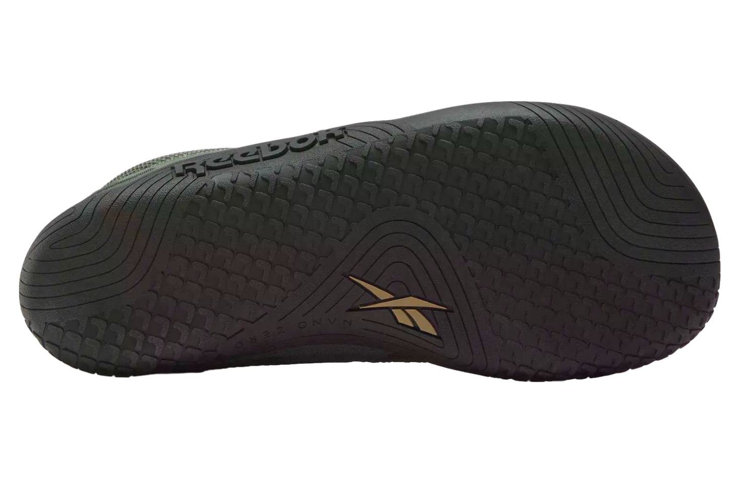 Reebok Nano Zero Training Grit Green / Black