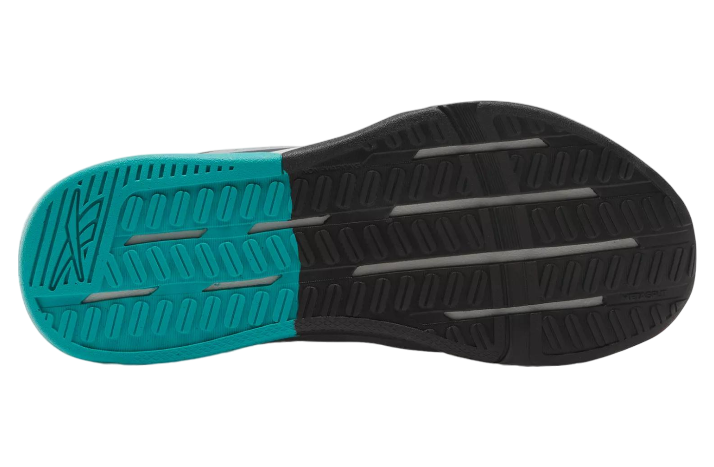 Reebok Nanoflex Adventure Tr Pure Grey 5 / Core Black