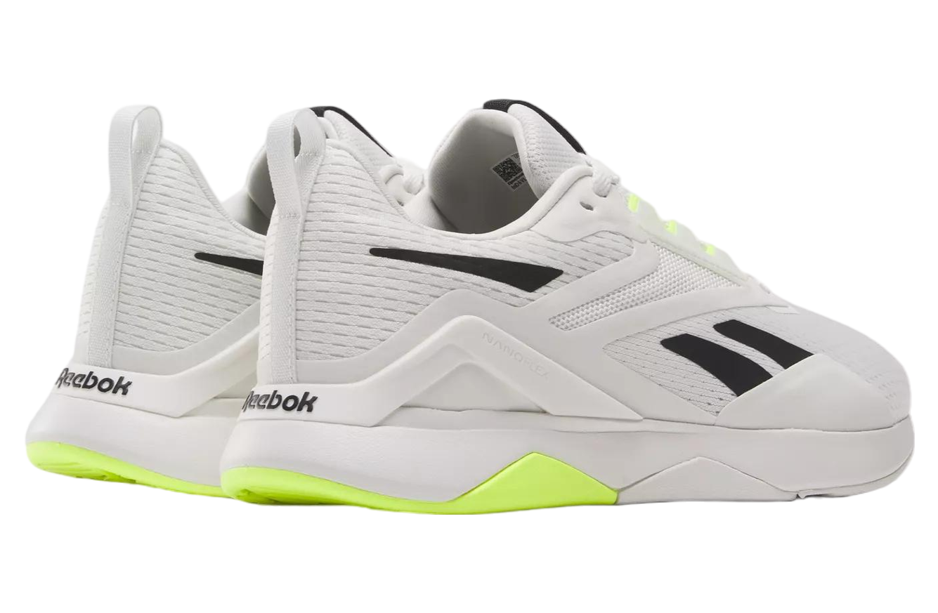 Reebok Nanoflex Tr 2 Barely Grey / Black