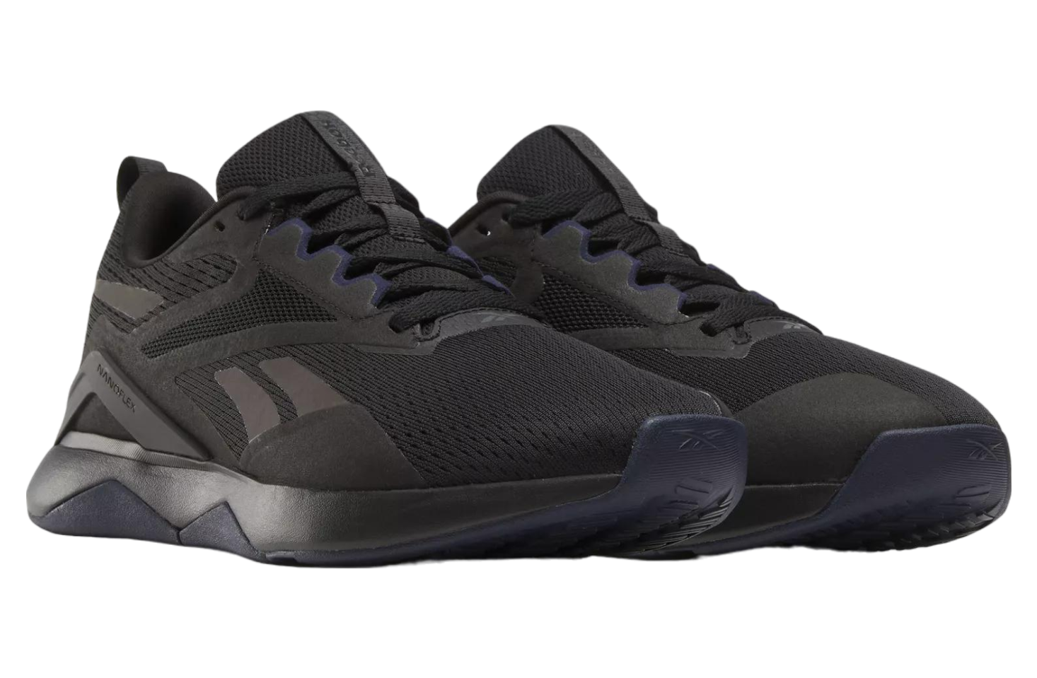 Reebok Nanoflex Tr 2 Black / Grey 6